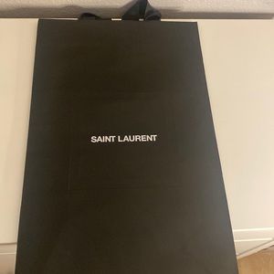 YSL Shopping bag